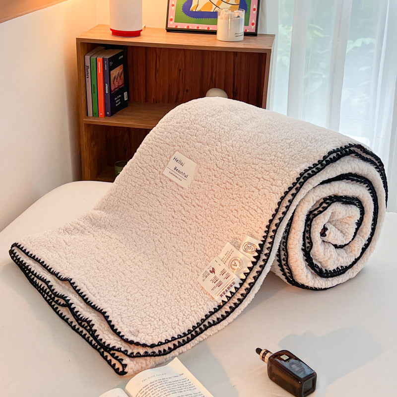 Cozy Plush Blanket — product view 5