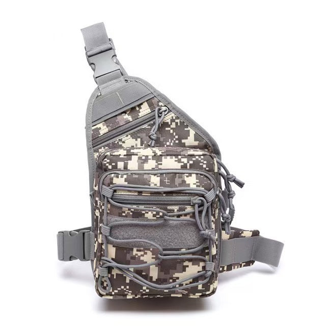 Compact Tactical Sling Pack LoungeYard — product view 3