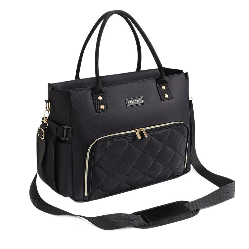 Quilted Multi-Purpose Handbag LoungeYard — product view 3