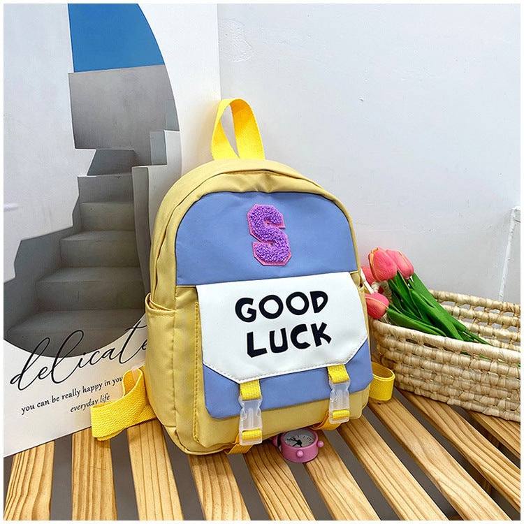 Compact Inspirational Mini Backpack LoungeYard — product view 3
