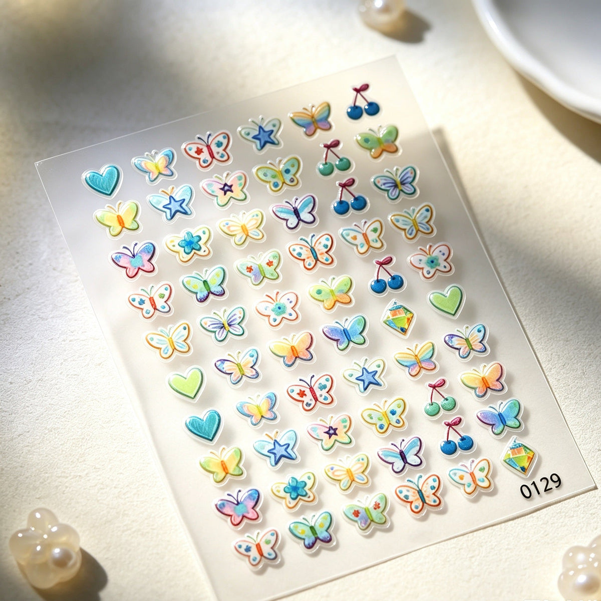 Nail Art Sticker — product view 4