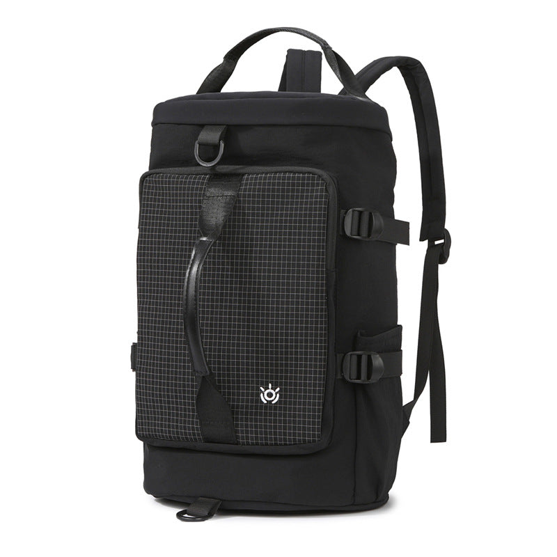 Urban Backpack with Versatile Compartment System LoungeYard — product view 4