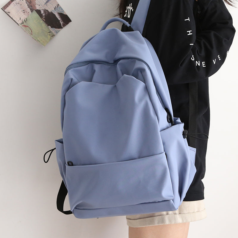 Ergonomic Daily Use Backpack LoungeYard — product view 2