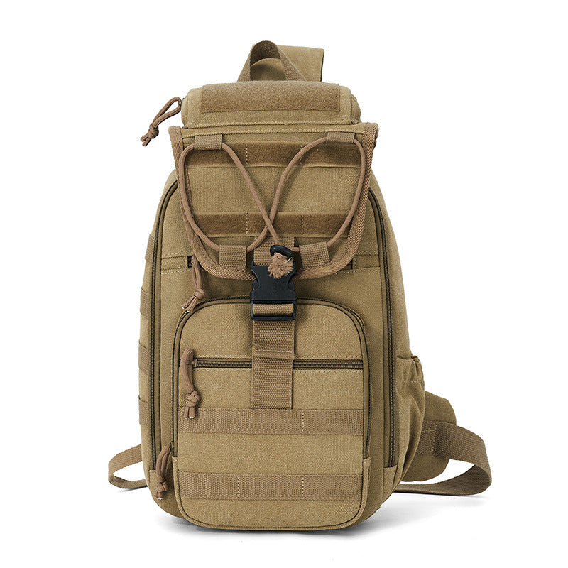 Tactical Sling Backpack LoungeYard — product view 7