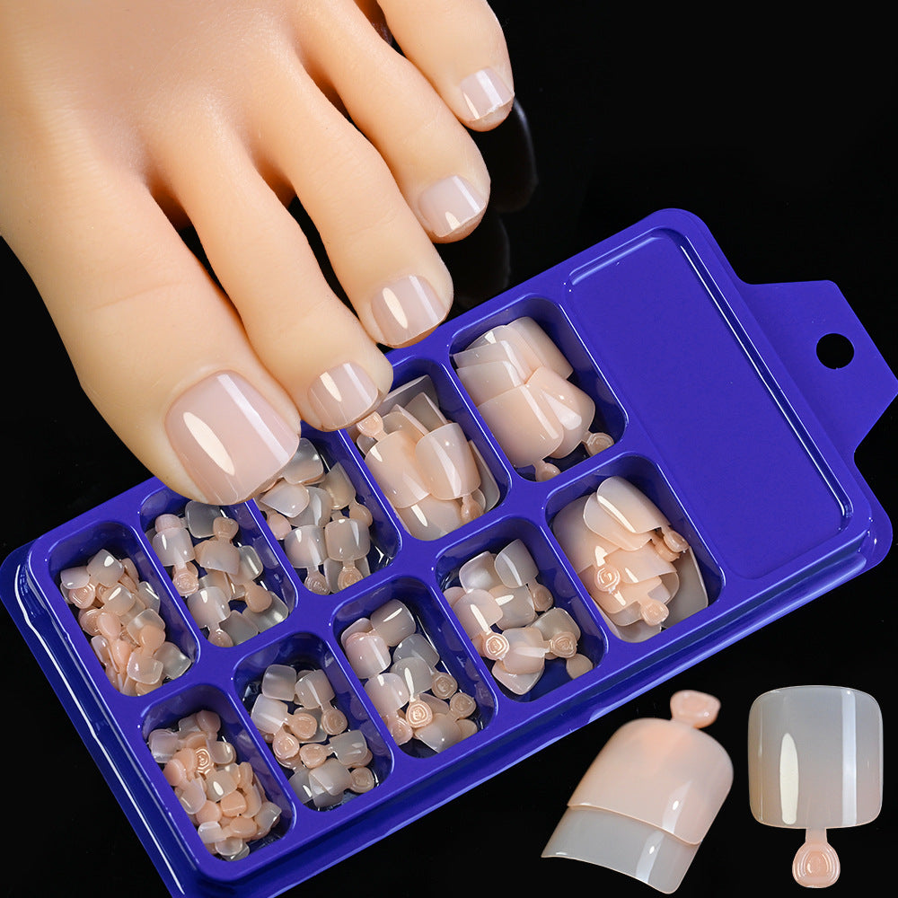 Durable Full Coverage Nail Tips — product view 2