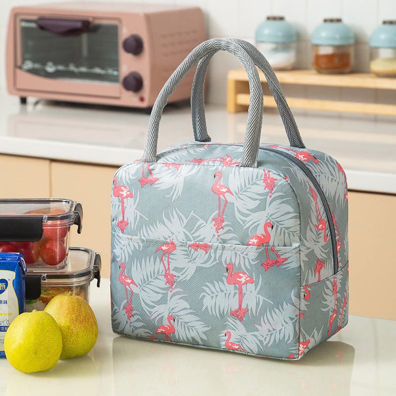 Duck-Themed Lunch Tote — product view 6