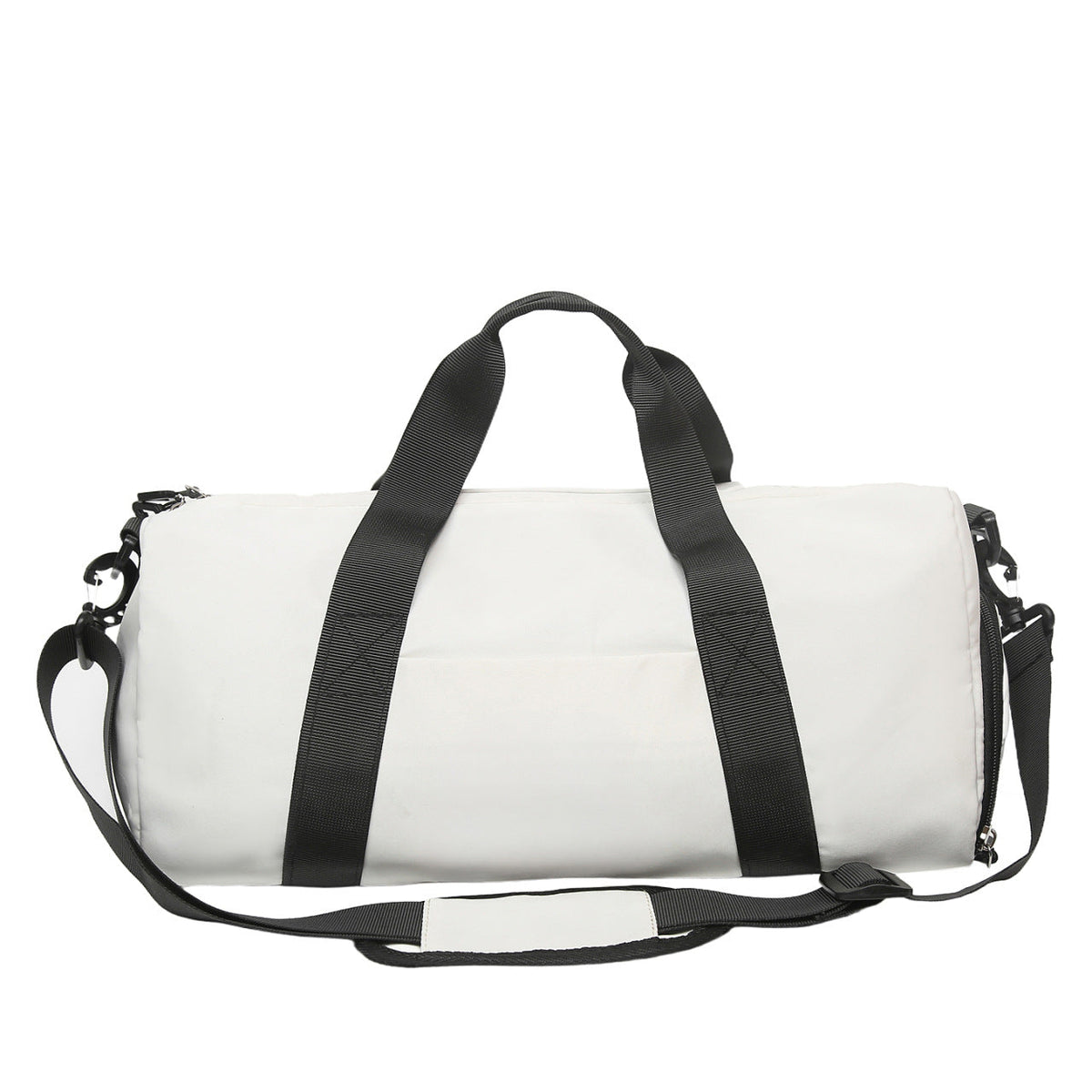Sporty Travel Bag with Structured Interior Compartments LoungeYard — product view 6