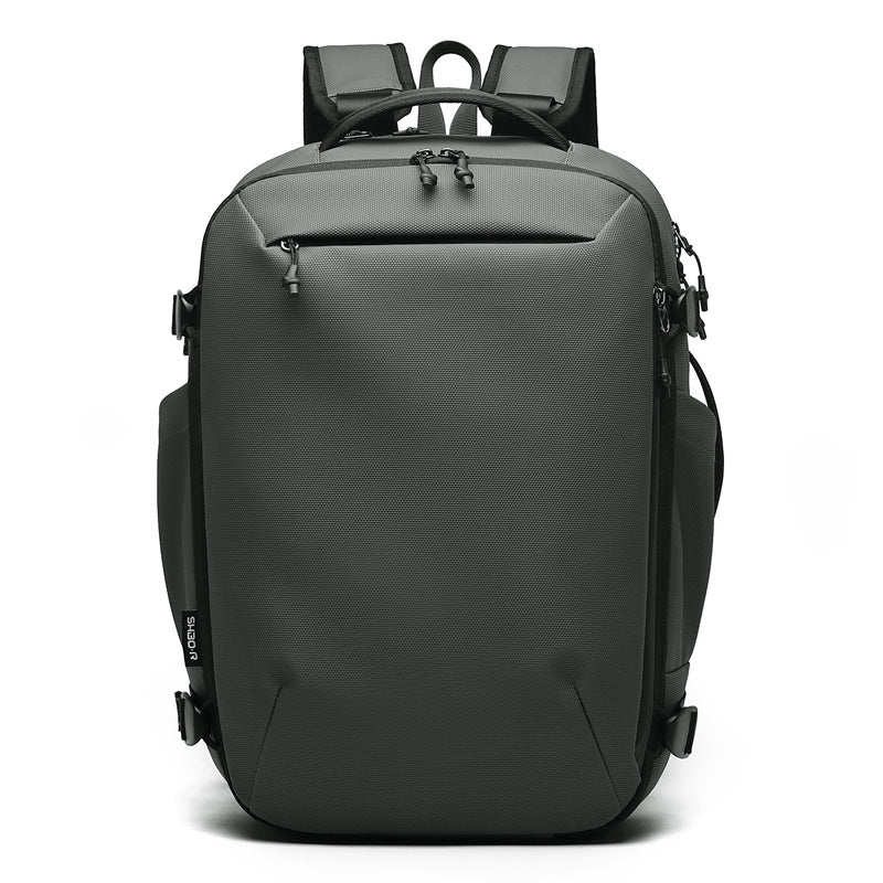 Rucksack with Multifunctional Design by LoungeYard — product view 7
