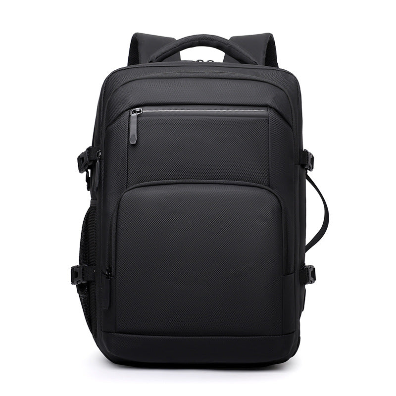 Travel Laptop Backpack LoungeYard — product view 2