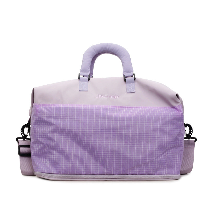 Women's multifunctional sports backpack LoungeYard — product view 4