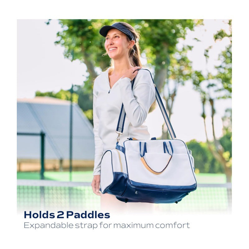 Versatile Multi-Pocket Travel Bag — product view 2