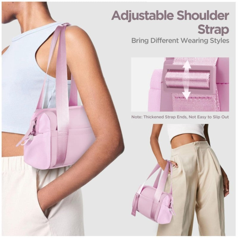 Versatile Mini Duffle Bag LoungeYard — product view 5
