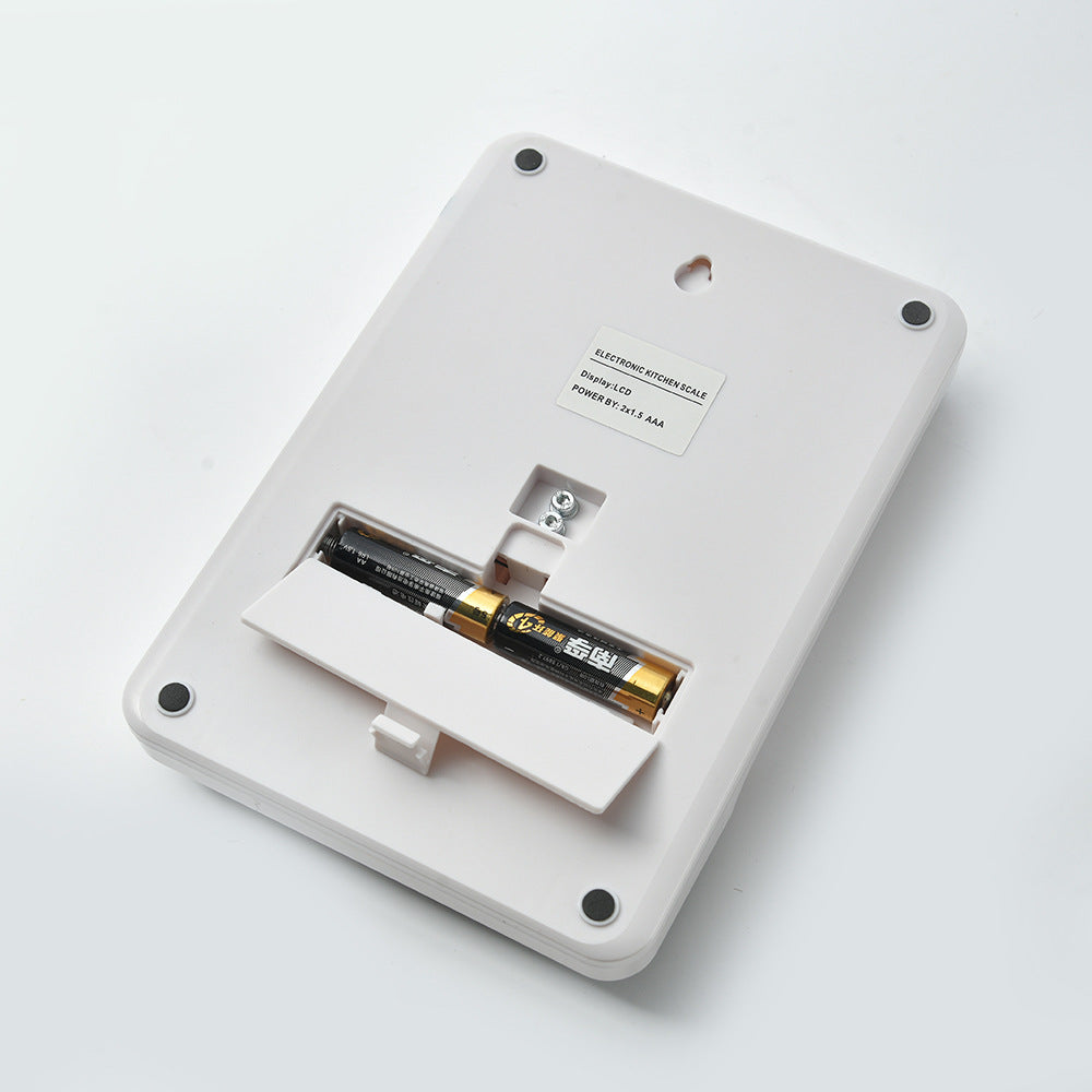 Digital Cooking Scale — product view 4