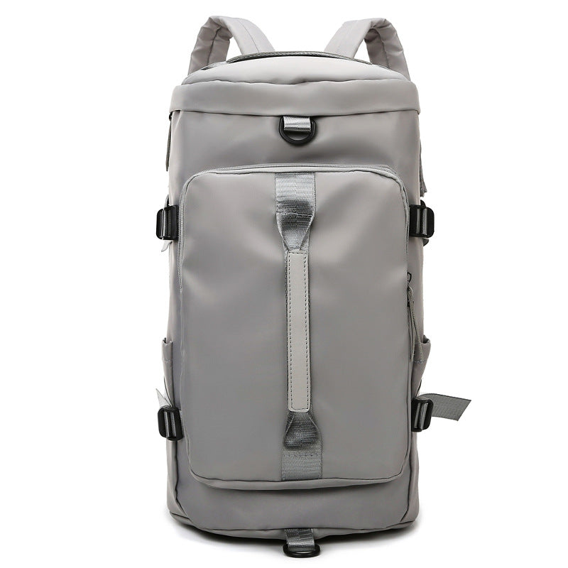 Versatile Outdoor Hydration Backpack LoungeYard — product view 6