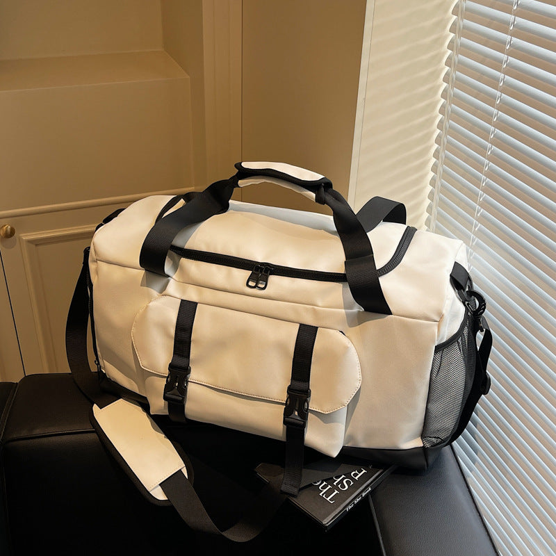 Multi-Functional Sports Duffel Bag — product view 1
