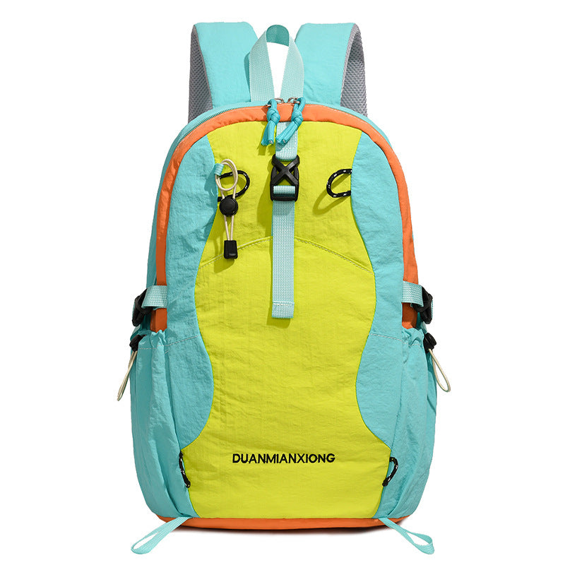 Multi-Functional Lightweight Backpack LoungeYard — product view 7