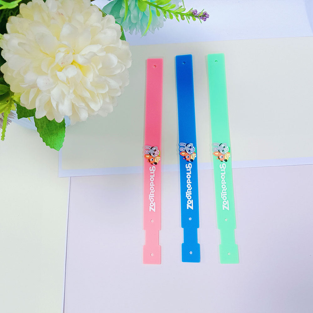 Unisex Luggage Securing with Animal Motif LoungeYard — product view 2