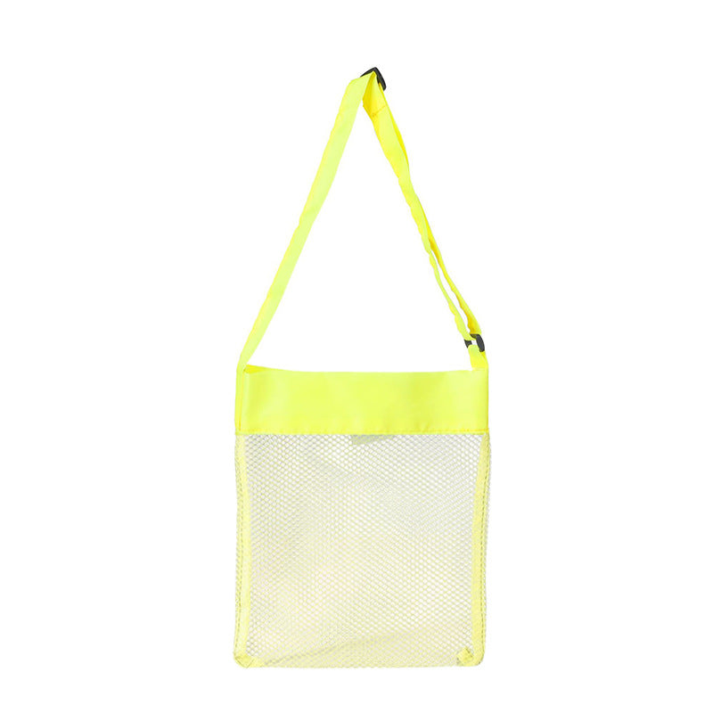 Light mesh shoulder bag LoungeYard — product view 3
