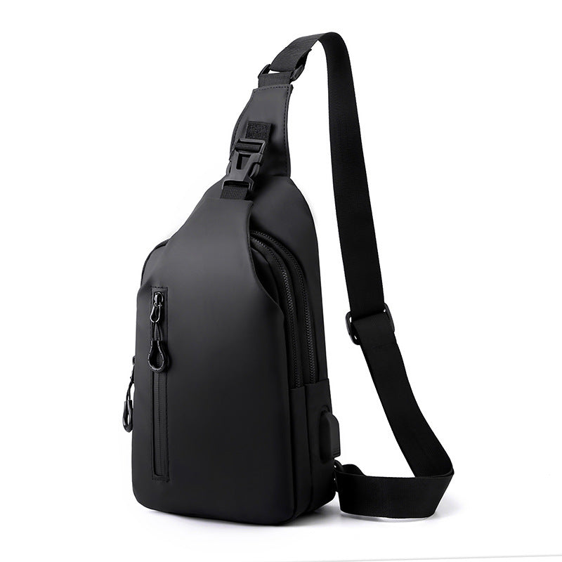 Ergonomic Shoulder Sling Bag LoungeYard — product view 2