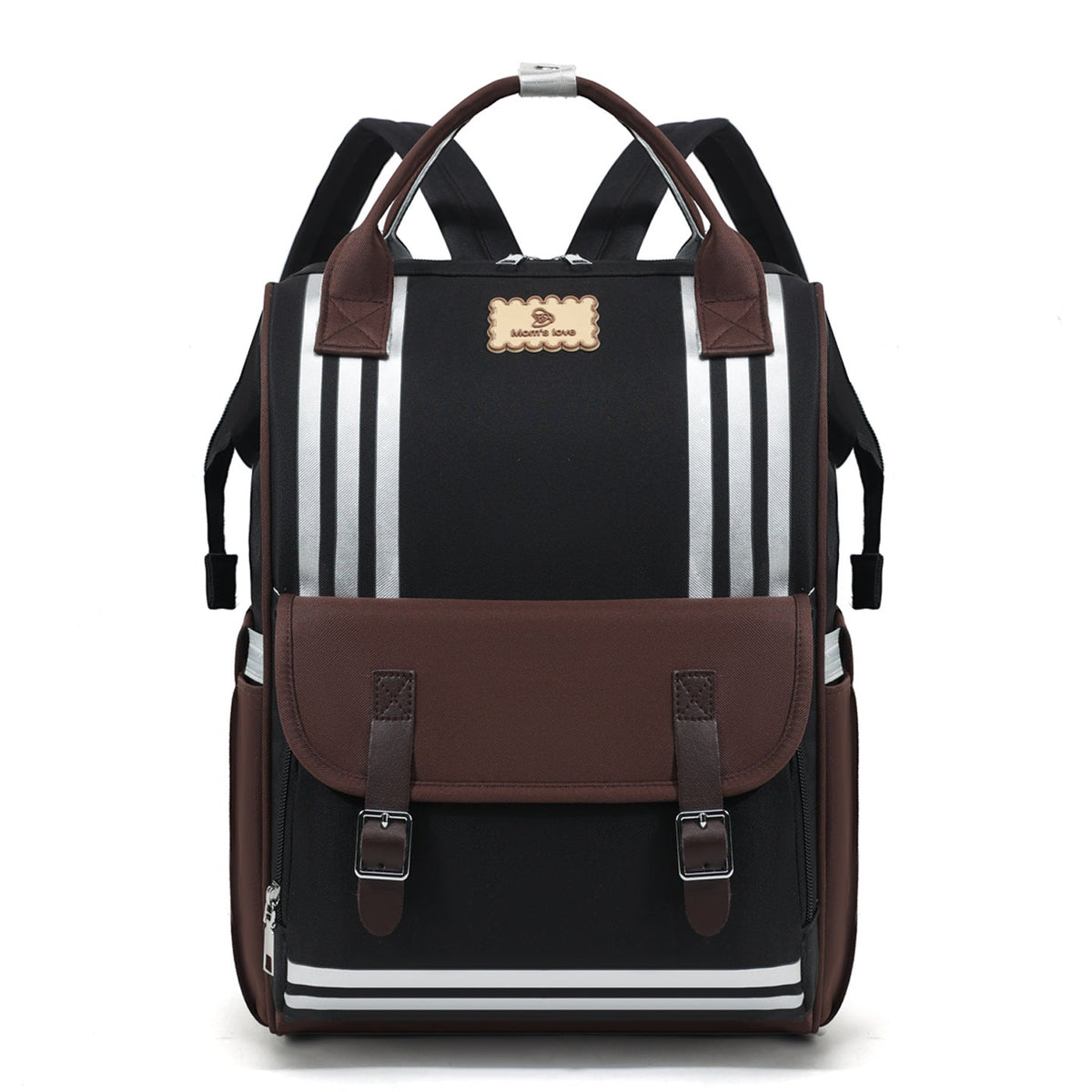 Stylish School Backpack — product view 1
