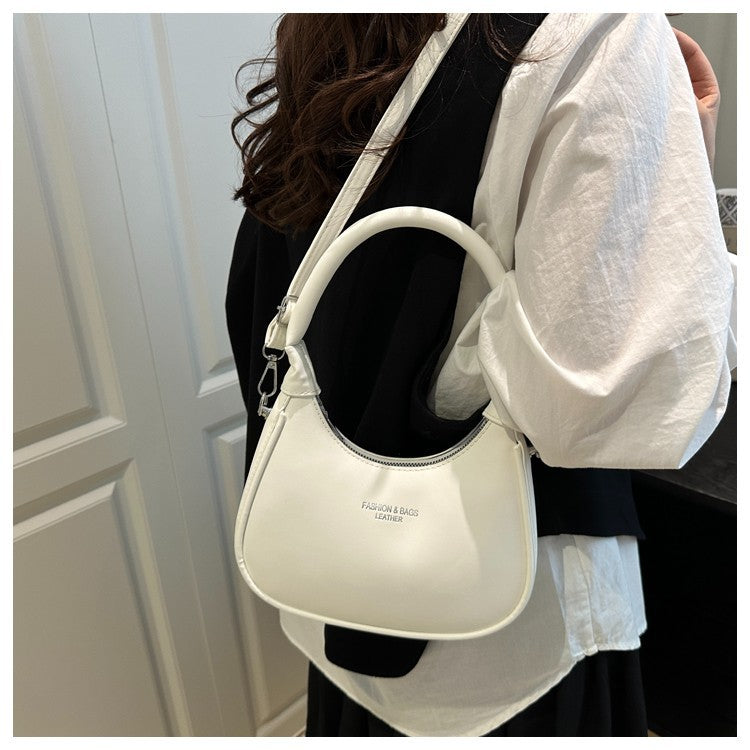 Chic Structured Shoulder Bag — product view 6