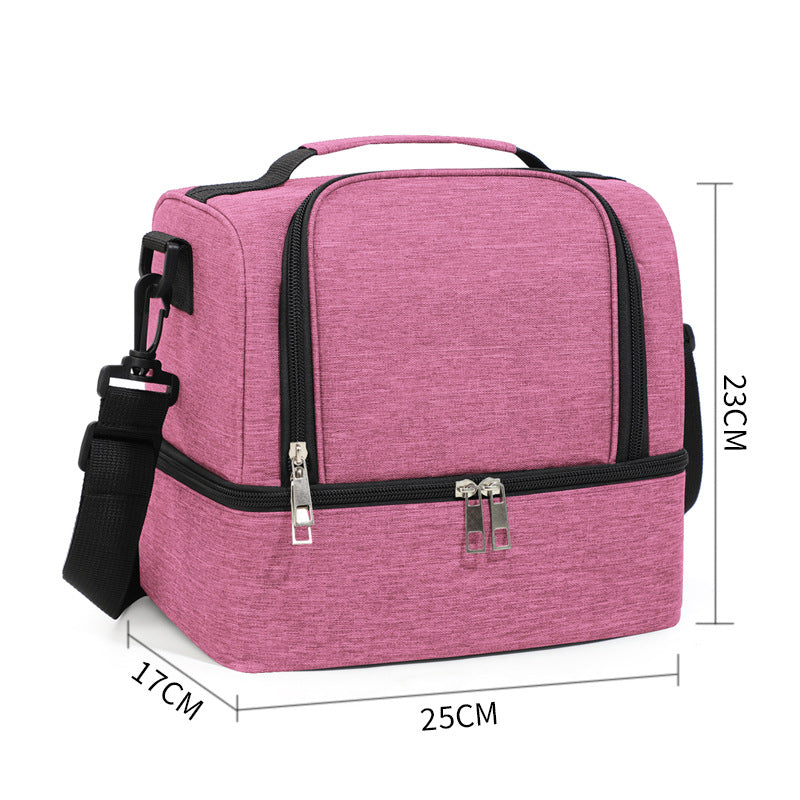 Insulated Lunch Bag LoungeYard — product view 7
