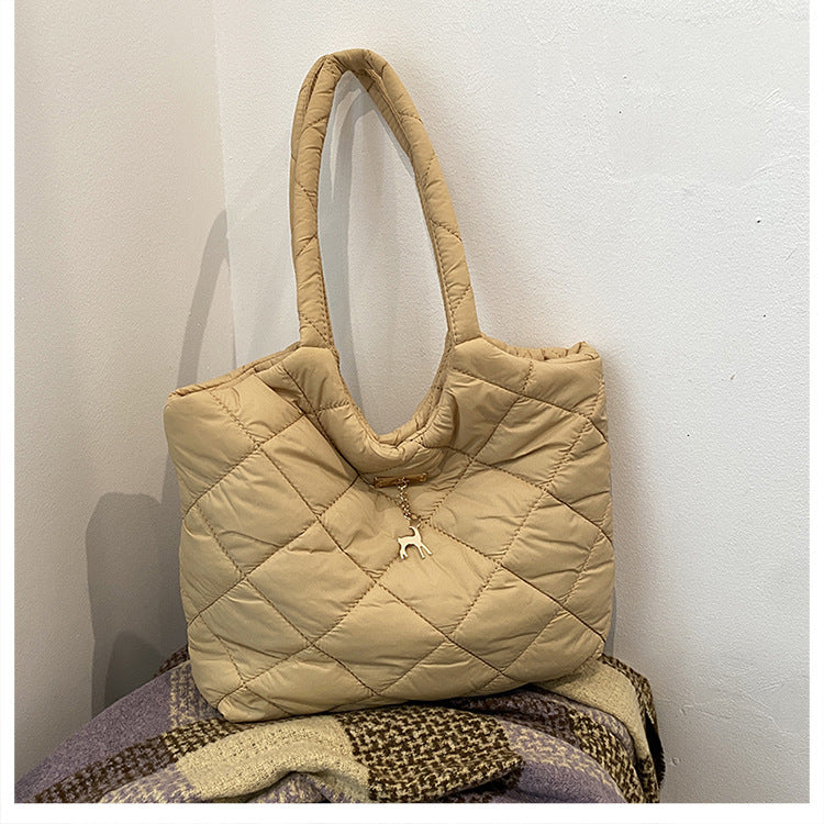 Padded Tote Bag LoungeYard — product view 7