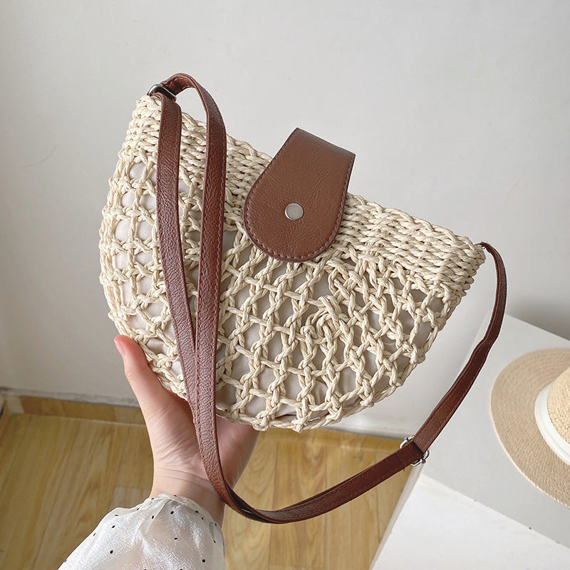 Handbag in Modern Net Design LoungeYard — product view 6