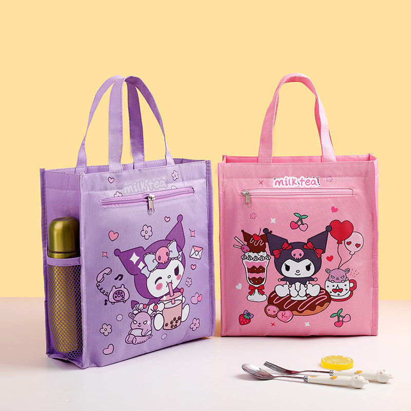 Stylish Reusable Tote Bag LoungeYard — product view 6