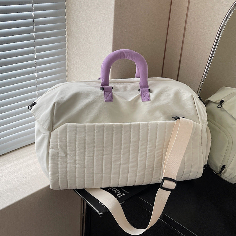 Travel Duffel Bag — product view 1