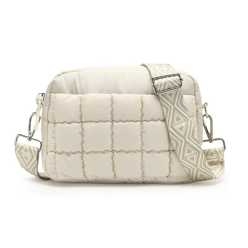 Quilted Shoulder Bag LoungeYard — product view 6