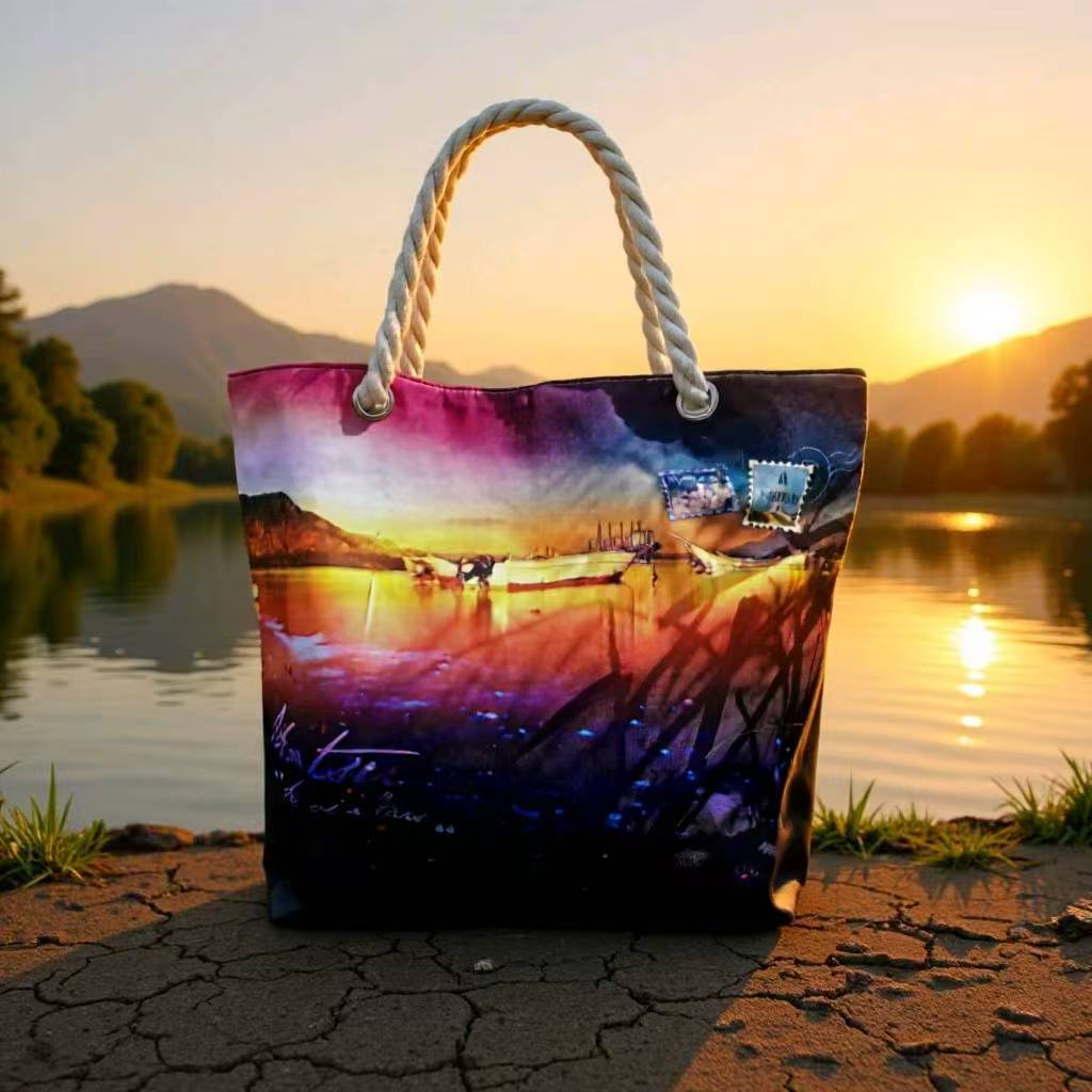 Shopping bag LoungeYard — product view 1