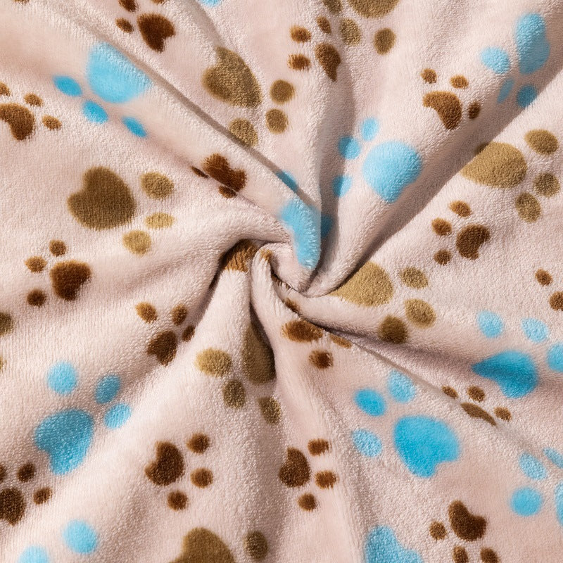 Cozy Fleece Throw Blanket — product view 4