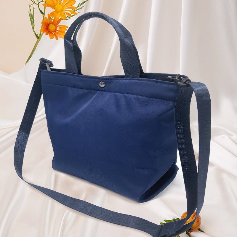 Shoulder bag with comfortable shoulder strap LoungeYard — product view 1