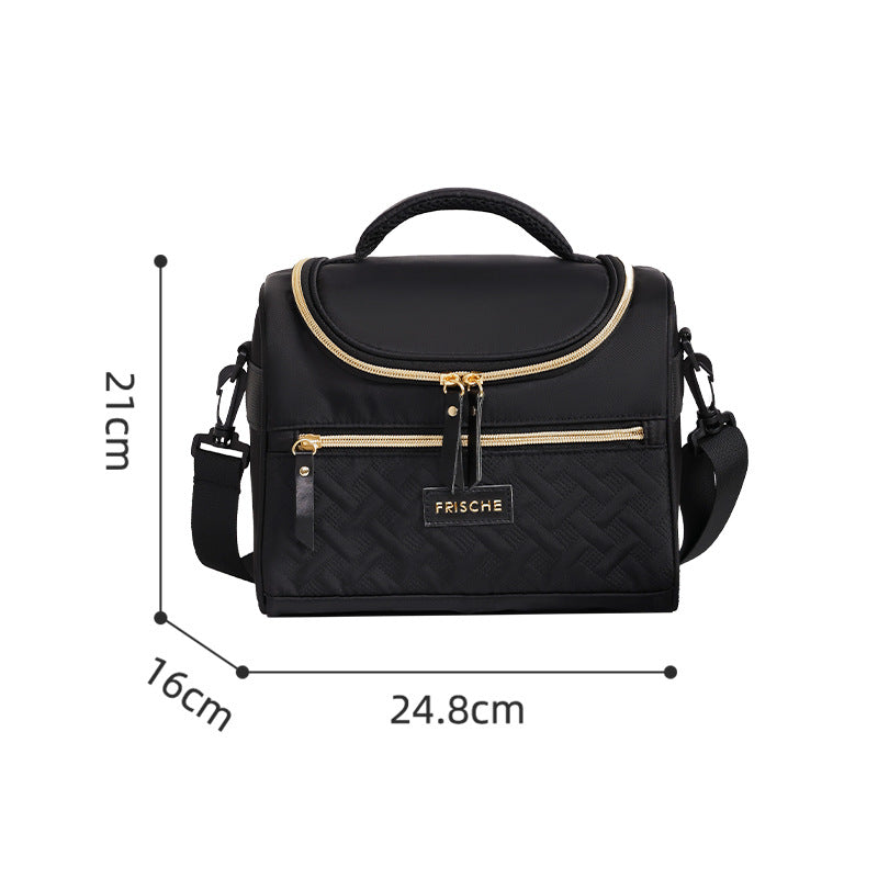 Stylish Insulated Lunch Bag LoungeYard — product view 5