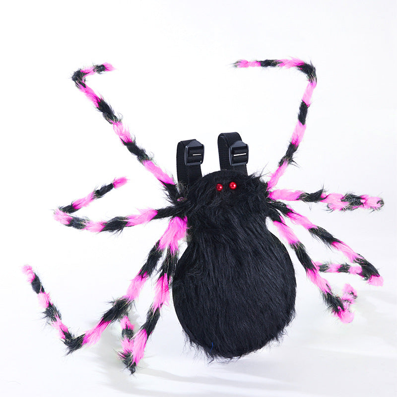 Kawaii Backpack in Spider Design — product view 5