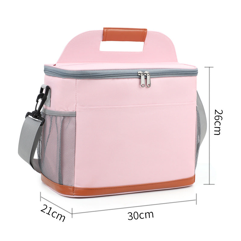 Women's insulated picnic bag LoungeYard — product view 3