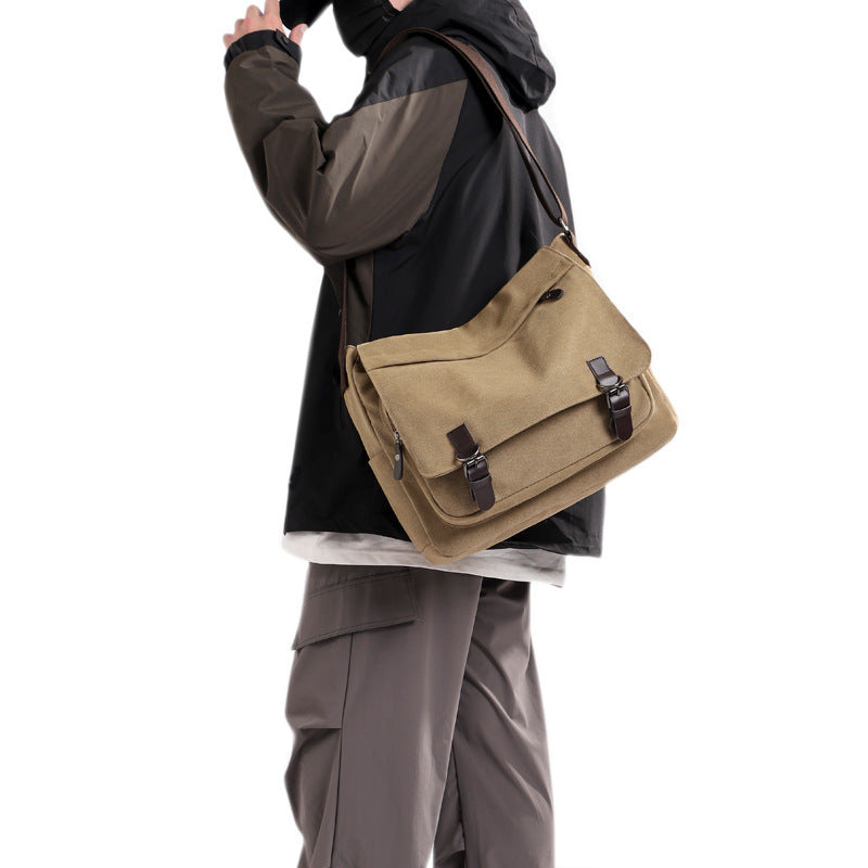 Practical shoulder bag LoungeYard — product view 2