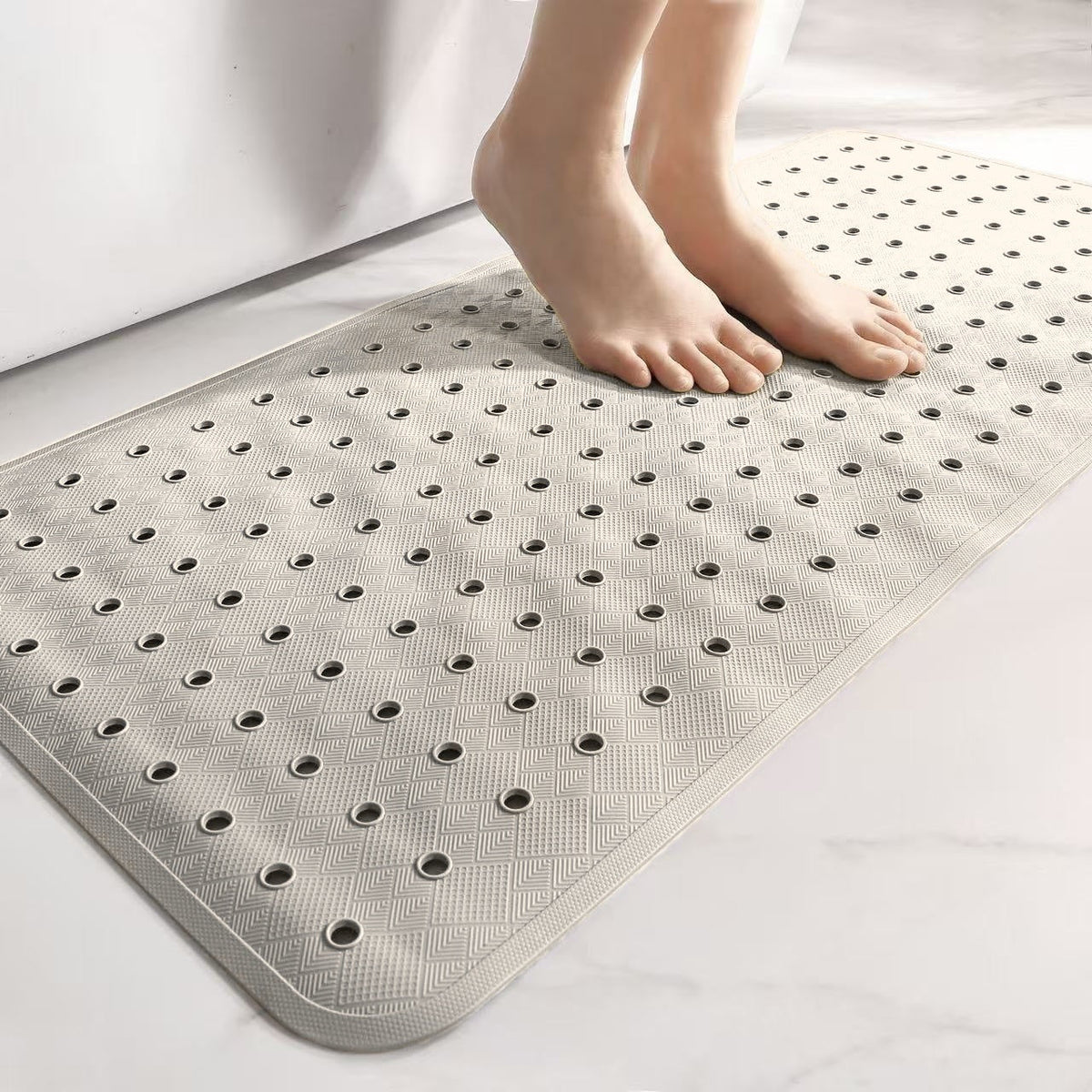 Non-Slip Shower Mat Bowlift — product view 4