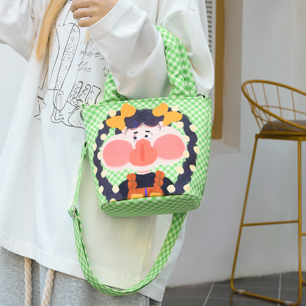 Shoulder bag LoungeYard — product view 3
