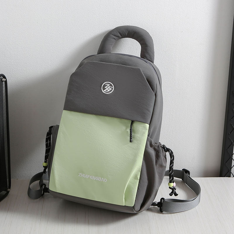 Innovative Compact Backpack — product view 3