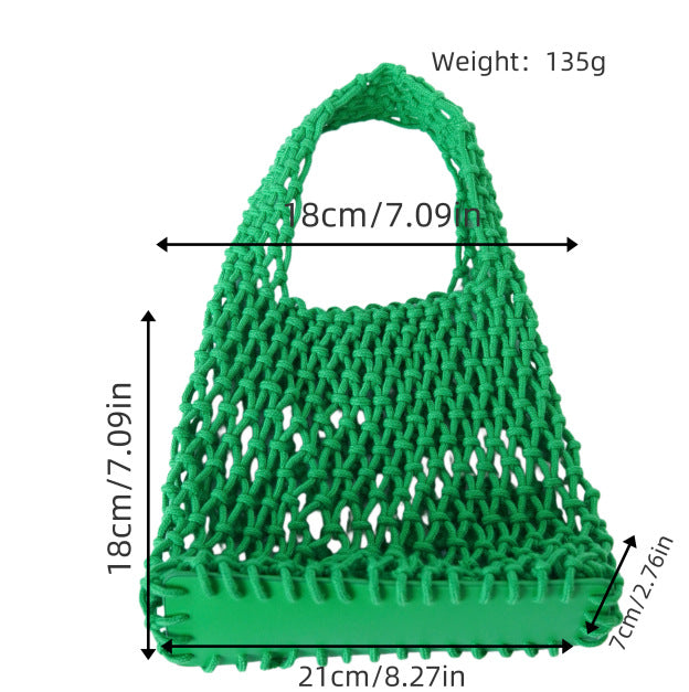 Net shopping bag LoungeYard — product view 6