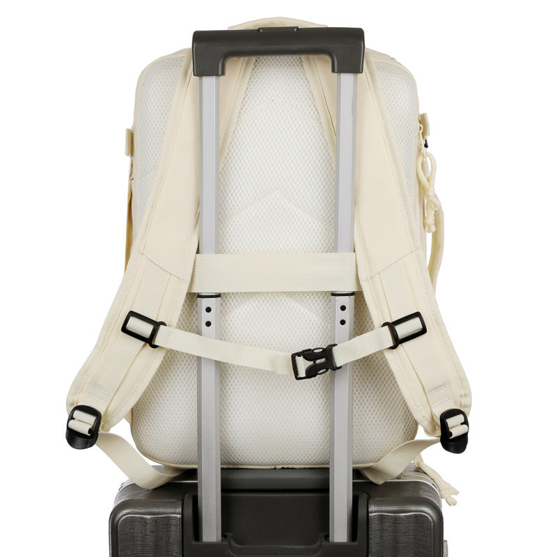 Versatile Adventure Travel Backpack LoungeYard — product view 3
