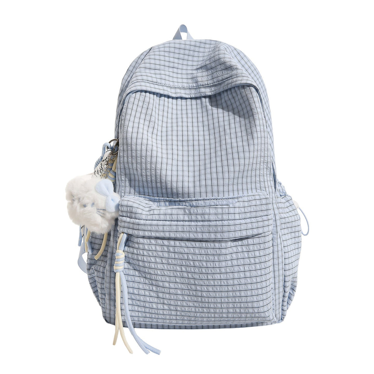 Classic Checked Backpack LoungeYard — product view 5