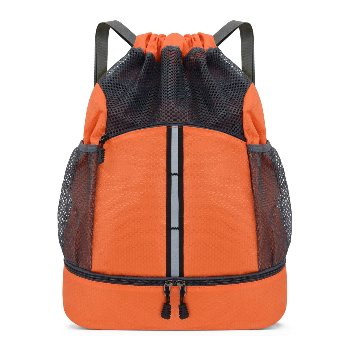 Lightweight Mesh Gym Backpack LoungeYard — product view 5