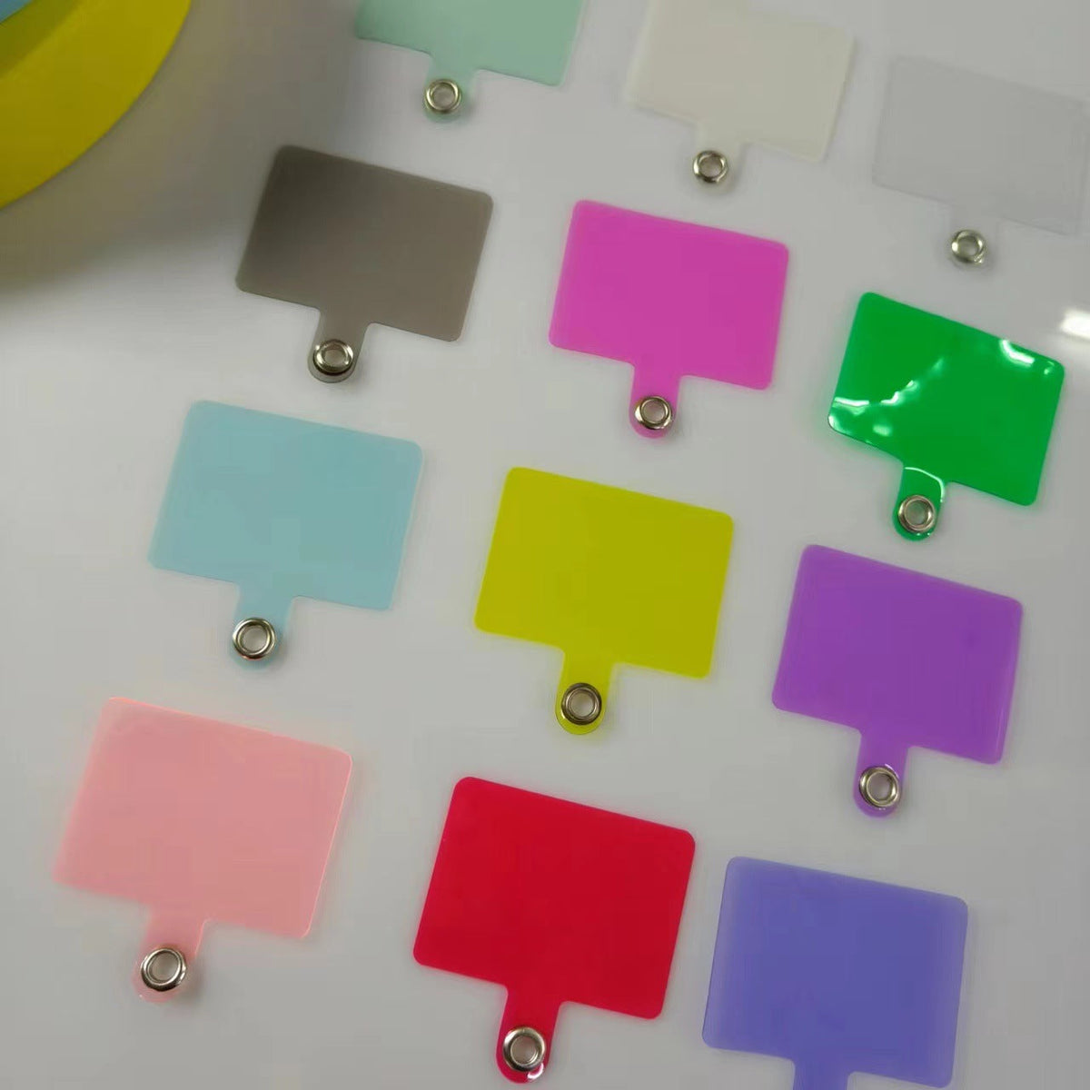 Versatile Travel Card Holder LoungeYard — product view 2