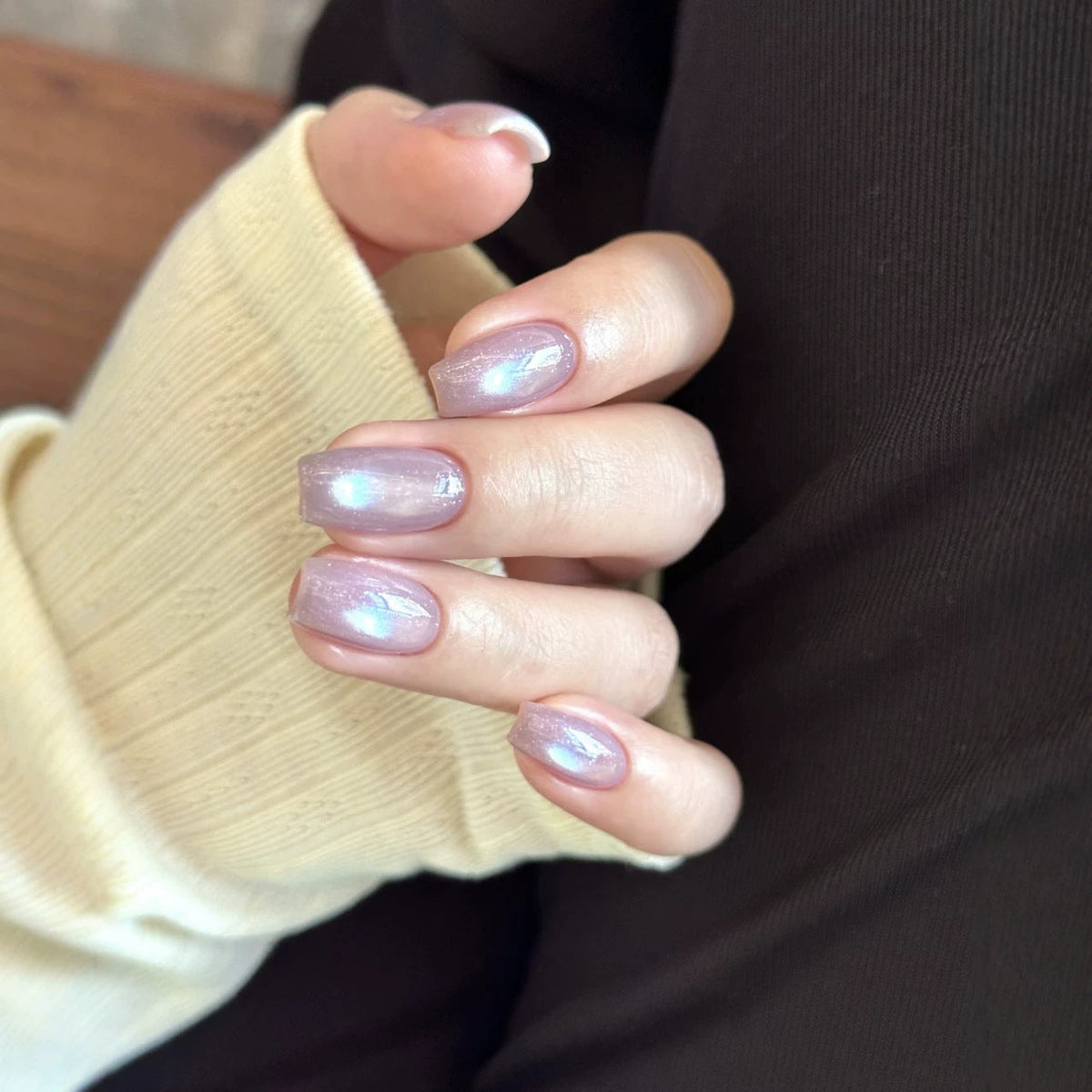 Iridescent Nail Art Extensions — product view 4