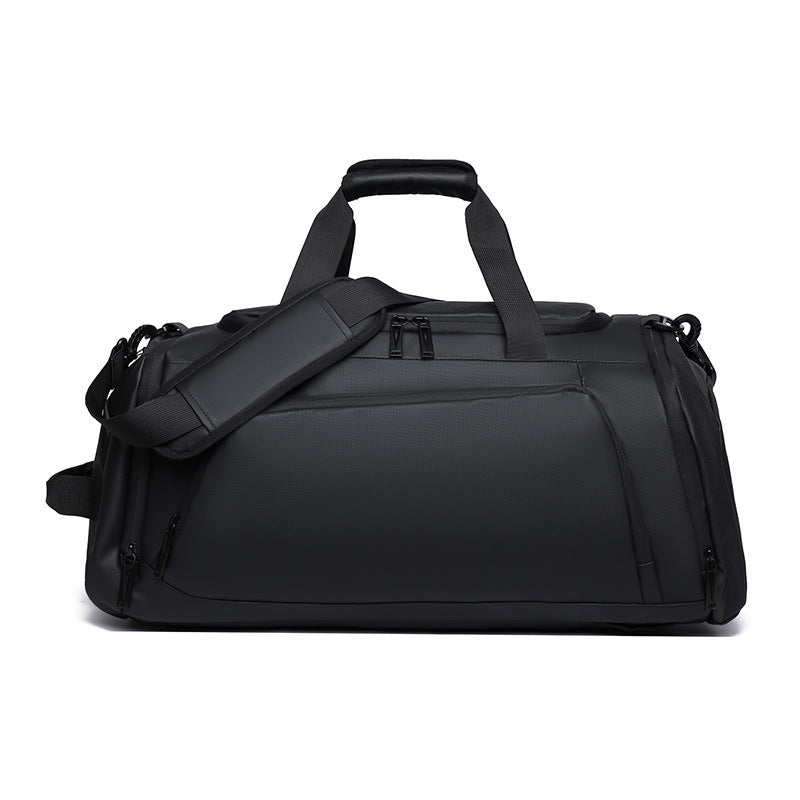 Practical sports and travel bag with organized storage space LoungeYard — product view 6