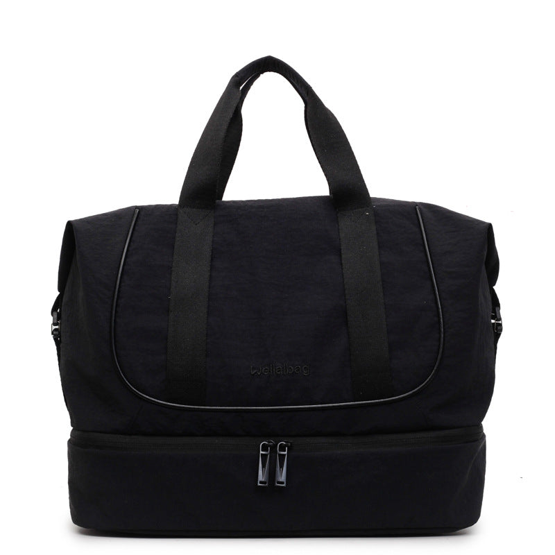 Sporty Travel Bag With Innovative Storage LoungeYard — product view 5
