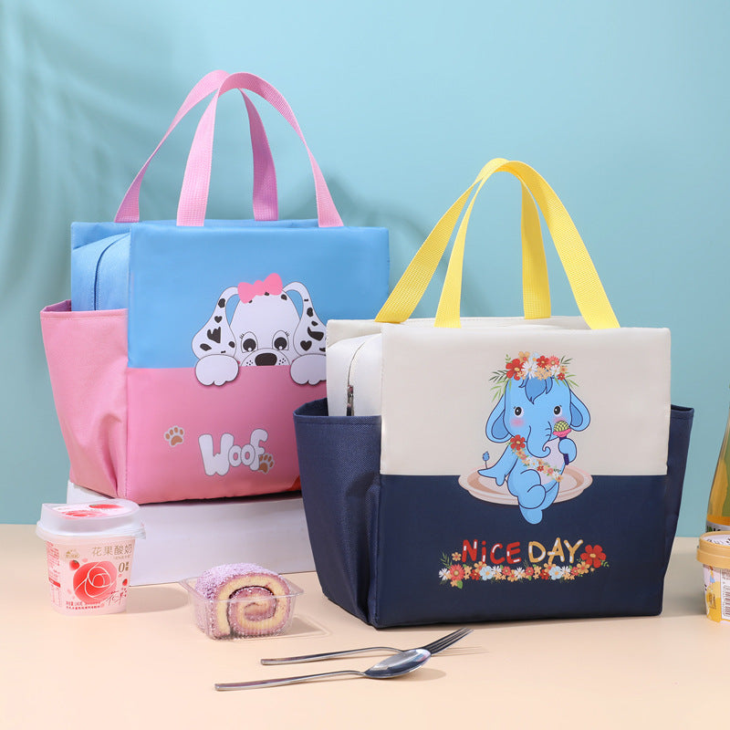 Sports-Themed Tote Bag LoungeYard — product view 2